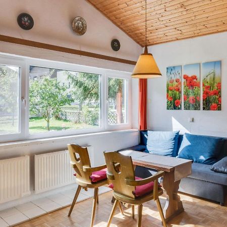 Spacious Chalet In Maishofen Near Forest Exteriör bild
