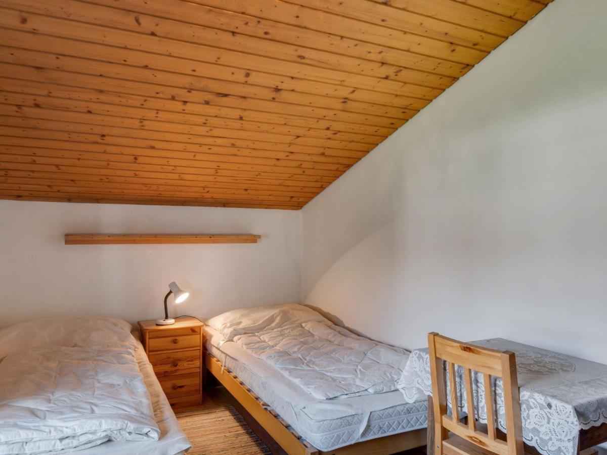 Spacious Chalet In Maishofen Near Forest Exteriör bild